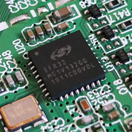 The zigbee cp chip